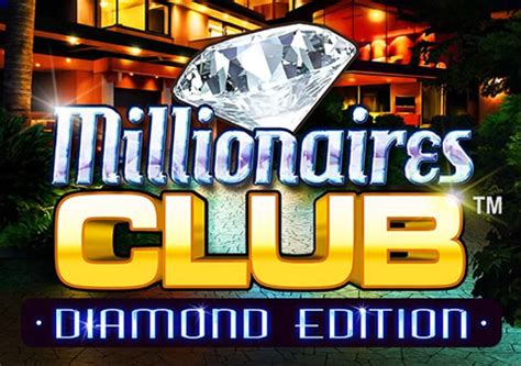 Millionaires Club Diamond Edition Novibet